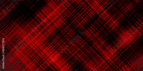 Black and red abstract grunge background