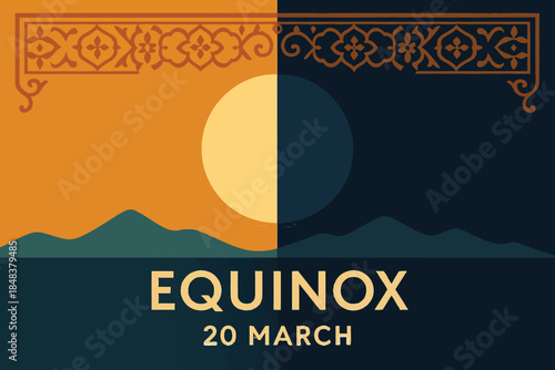 Afghanistan March Equinox, spring equinox Afghanistan, seasonal transition, astronomical event, equal day