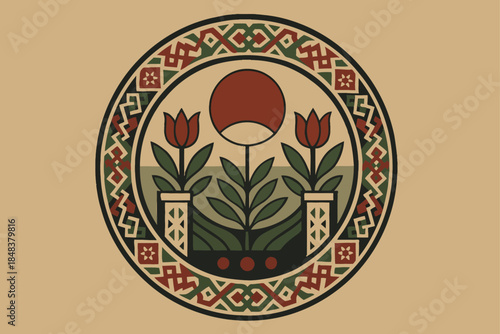 , solar equinox concept, seasonal calendar event