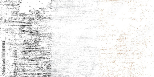 Vintage gray paper texture with an abstract grunge pattern and stone wall backdrop creates a decorative vector illustration design for a textured wallpaper background with artful line copy space