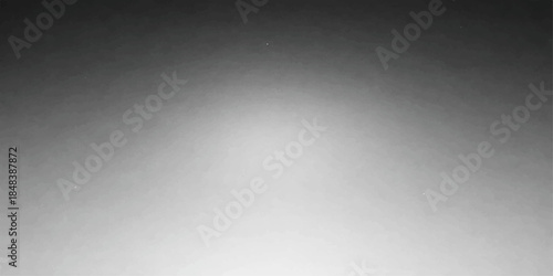 Brushed silver grey metal texture background with a dark metallic steel pattern on a blank stainless aluminum surface for a light textured wallpaper backdrop design illustration