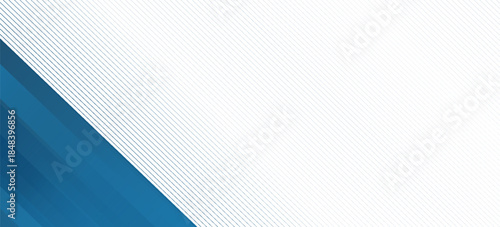 Blue abstract background with white color. Abstract blue background with square shapes. Modern Simple Blue Grey Abstract Background Presentation Design for Corporate Business and Institution.