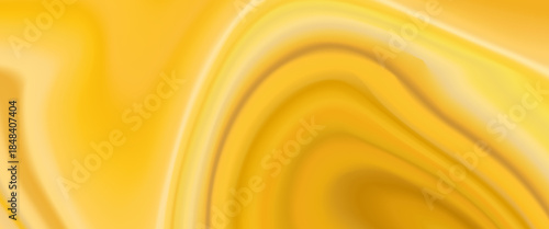Smooth golden abstract vector background with flowing wave gradients and soft curves, creating a warm, elegant, and luxurious feel ideal for modern design and branding.