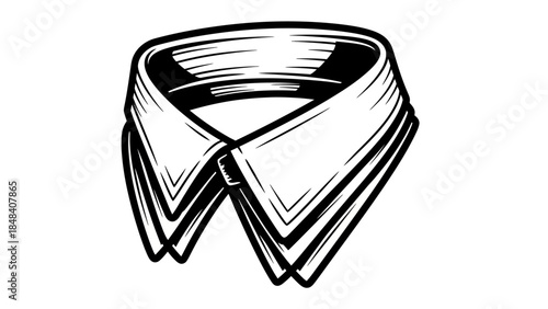 3d rendered illustration of an abstract human figure