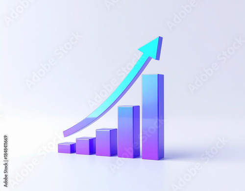 Business Growth and Success Concept with Upward Arrow Made of Charts and Graphs Free Download Business Growth and Success Concept with Upward Arrow Made of Charts and Graphs - GFXLoad