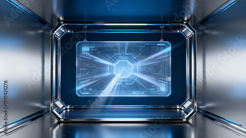 abstract technology background