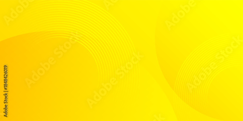 modern background. gradient yellow background. abstract yellow background with circles. abstract circle background.