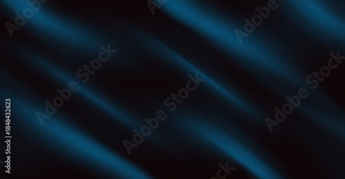 dark blue abstract background with a subtle, textured diagonal wave pattern. Perfect design for masculine or luxurious product branding, business presentations, 