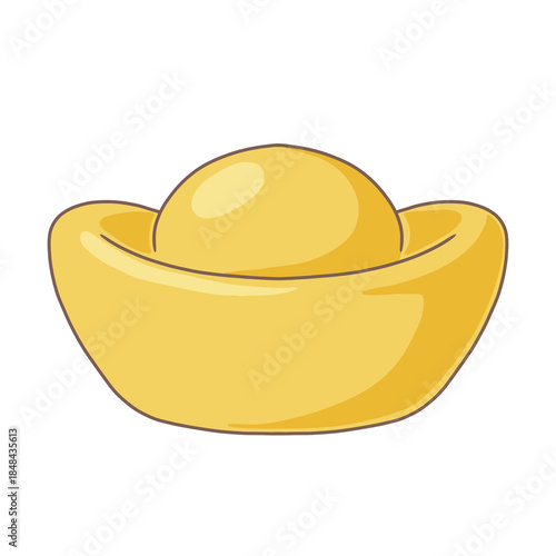 Chinese old coin and gold