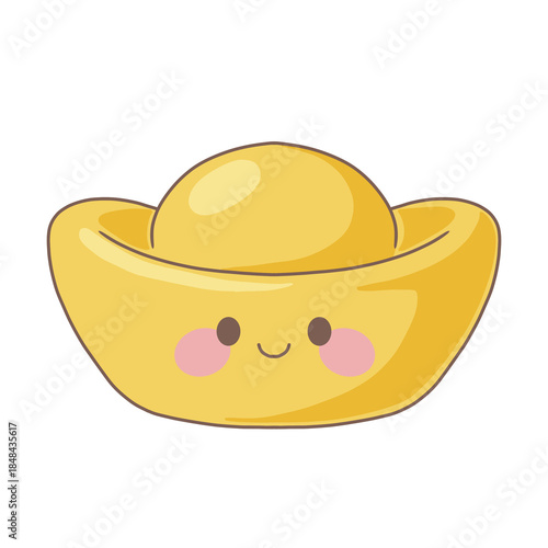 Chinese old coin and gold