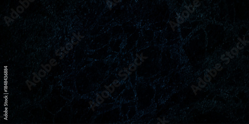 Dark blue grunge concrete aged vintage structure studio scratch backdrop background.