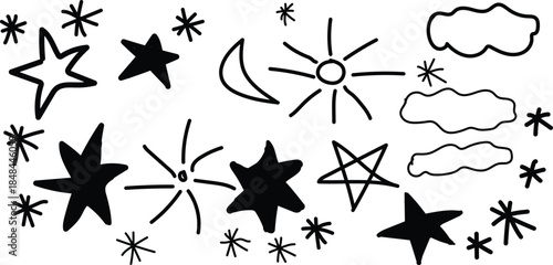 Stars Vector