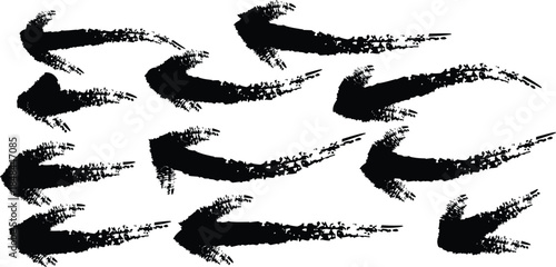 Arrows Vector