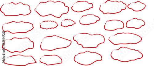Clouds Vector