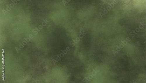 Green Grunge Texture Background