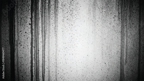 abstract, texture, monochrome, black and white, distressed, gritty, streaks, vertical lines, grainy, damaged, worn, aged, vintage, retro, dark, shadows, contrast, high contrast, imperfect, raw, rough,