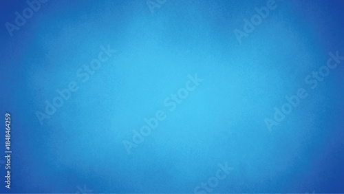 A simple, vibrant blue background with a subtle gradient effect.