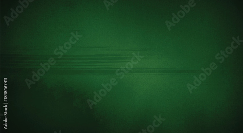 A dark green textured background with subtle variations in tone