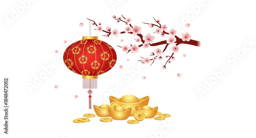 Chinese New Year decoration 