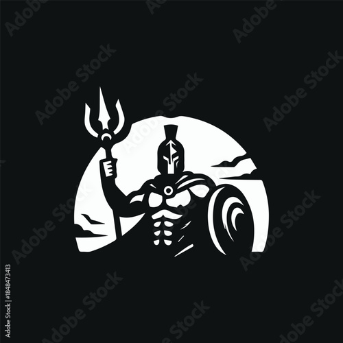 Ares God of War Logo