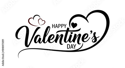 Valentine's day happy valentine's day hearts love romance february holiday greeting card valentine