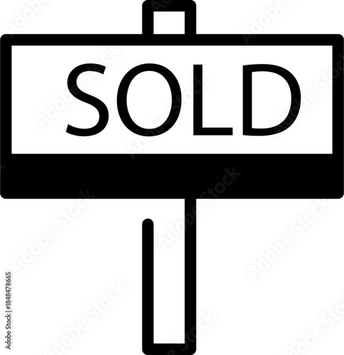 Sold Board