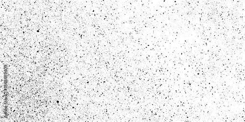 Abstract vintage stone, concrete, dirt, noise surface pattern. Grunge halftone background Vector, black and white error glitch art design grunge background Dot pop art comic sport style vector .