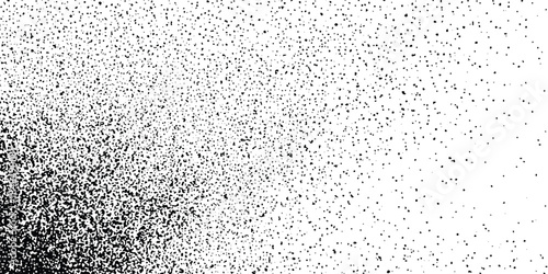 Abstract vintage stone, concrete, dirt, noise surface pattern. Grunge halftone background Vector, black and white error glitch art design grunge background Dot pop art comic sport style vector .