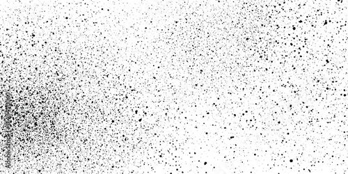 Abstract vintage stone, concrete, dirt, noise surface pattern. Grunge halftone background Vector, black and white error glitch art design grunge background Dot pop art comic sport style vector .