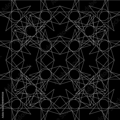 sketch, technology, backdrop, card, fabric, flat, frame, icon, poster, creative, circle, symbol, doodle, modern, shape, wallpaper, colorful, geometric, print, decoration, vector, illustration, art, 