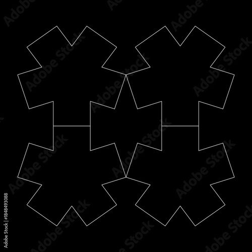 sketch, technology, backdrop, card, fabric, flat, frame, icon, poster, creative, circle, symbol, doodle, modern, shape, wallpaper, colorful, geometric, print, decoration, vector, illustration, art,
