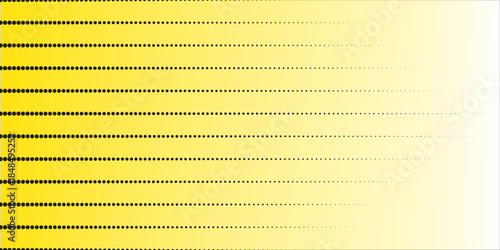 Dots halftone yellow and  color pattern gradient grunge texture background modern yellow textures grunge vector dots halftone