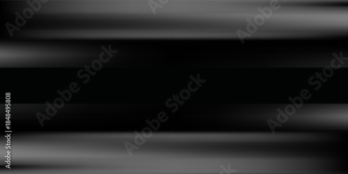 abstract background luxury black cloth vector or liquid wave or wavy folds of grunge silk texture satin velvet material or luxurious Christmas background or elegant wallpaper design,vector background
