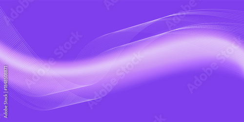 abstract background A mesmerizing blend of soft purple hues and ethereal lines Perfect for those seeking a serene and calming atmosphere