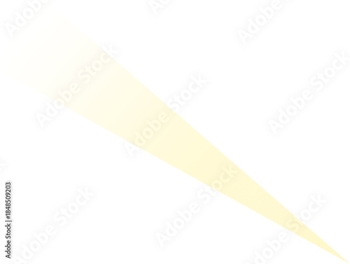 yellow spot light Golden yellow spot light isolated on a transparent background rays symbol home decor artwork indoor close up view radiant Gold spotlight with glow dust, light source with reflection