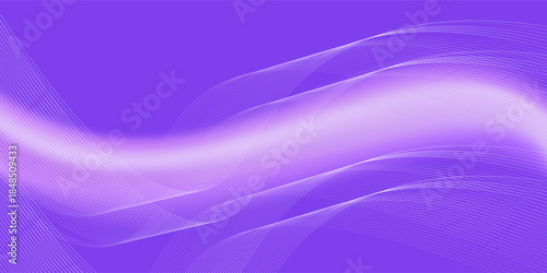 abstract background A mesmerizing blend of soft purple hues and ethereal lines Perfect for those seeking a serene and calming atmosphere