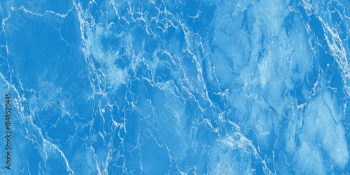Luxurious Light Blue Marble Texture with Translucent Veins making it ideal for interior design projects.