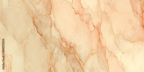 Beige marble texture background with natural tones, interior decoration design.