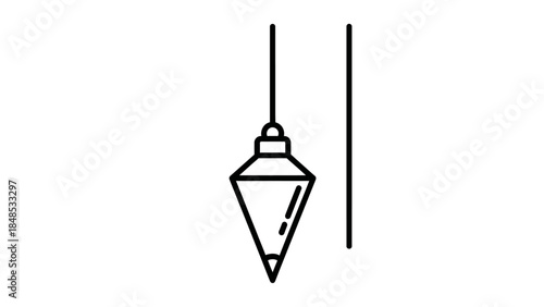 christmas decoration on white background