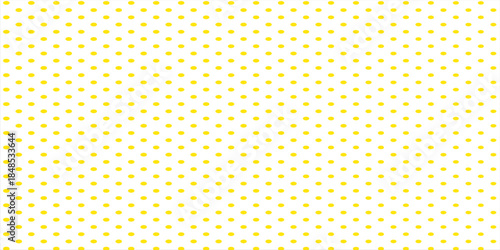 Dots halftone yellow and  color pattern gradient grunge texture background modern yellow textures grunge vector dots halftone