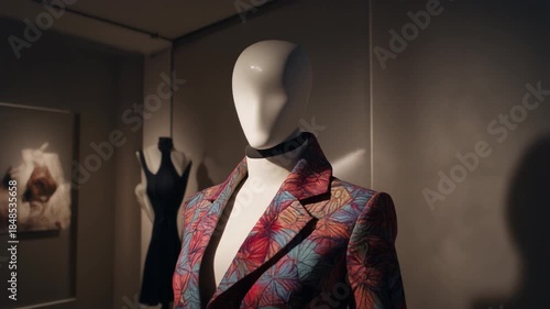 female fashion designer