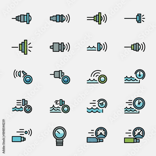 A professional photographer's perspective of a high-end digital SLR camera focusing through a premium lens to capture sharp details in a modern studio setting