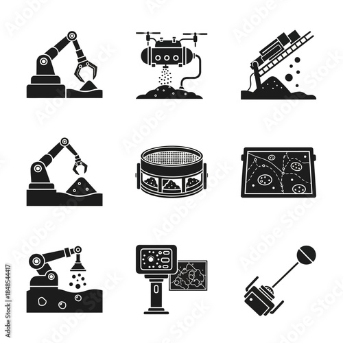 A professional photographer's perspective of a high-end digital SLR camera focusing through a premium lens to capture sharp details in a modern studio setting