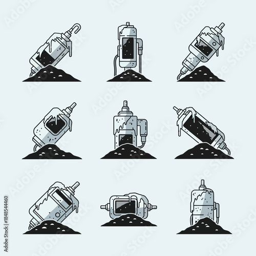 A professional photographer's perspective of a high-end digital SLR camera focusing through a premium lens to capture sharp details in a modern studio setting