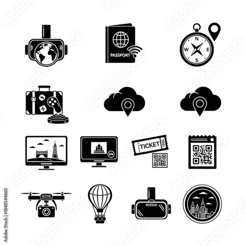 A vibrant close-up of a professional photographer using a modern camera to capture high-quality stock photography in a bright outdoor setting