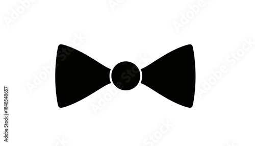 Minimalist black outline drawing of a jester's hat with three points and curled ends, isolated on a white background.