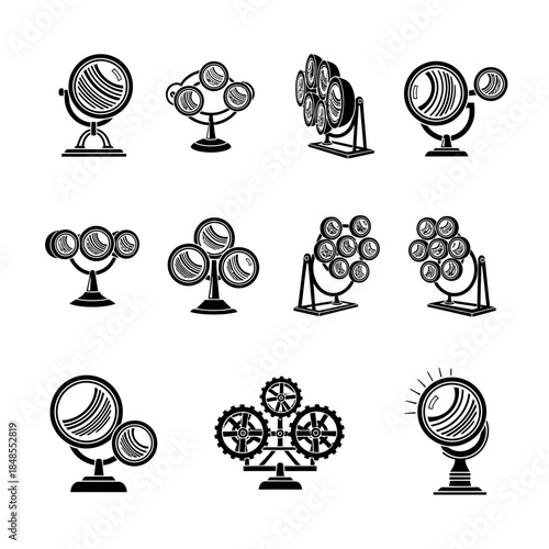 A vibrant close-up of a professional photographer using a modern camera to capture high-quality stock photography in a bright outdoor setting