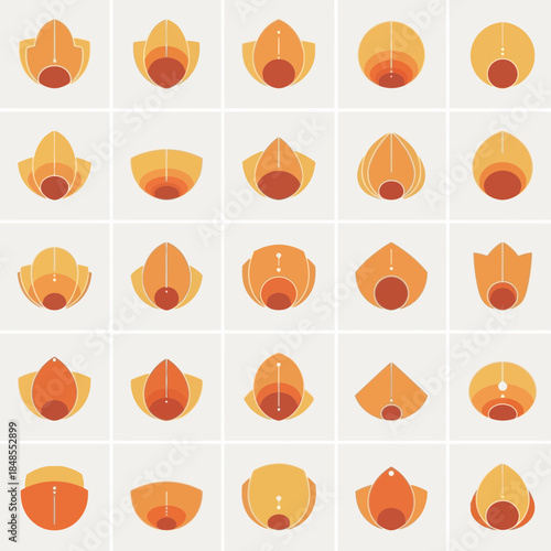 A vibrant close-up of a professional photographer using a modern camera to capture high-quality stock photography in a bright outdoor setting