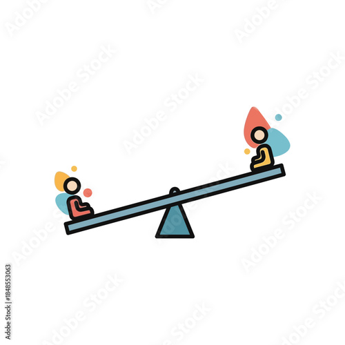 A vibrant close-up of a professional photographer using a modern camera to capture high-quality stock photography in a bright outdoor setting