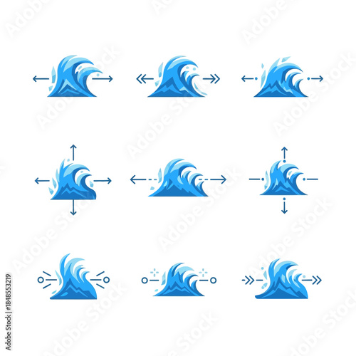 A vibrant close-up of a professional photographer using a modern camera to capture high-quality stock photography in a bright outdoor setting